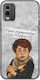 Epic Quotes Stehend Nokia C32 Schwarze Tpu Schwarz Silikon