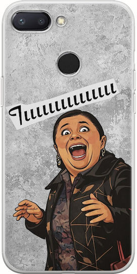 Epic Quotes Xiaomi Redmi 6 Flexible Tpu Durchsichtige Silikon Handyhülle