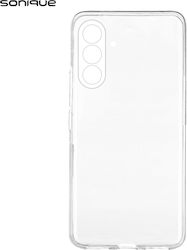 Θήκη Σιλικόνης Sonique Crystal Clear Samsung Galaxy A17 4g Galaxy A17 5g Διάφανο Θήκη Σιλικόνης Sonique Crystal Clear Samsung Galaxy A17 4g Galaxy A17 5g Διάφανο