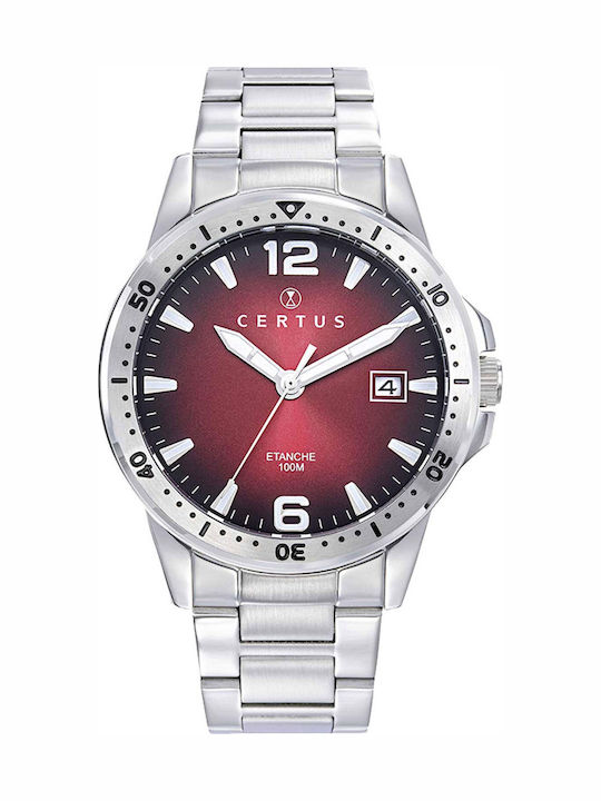 Certus Bracelet Watch Battery with Metal Bracelet Certus Bracelet Watch Battery with Metal Bracelet
