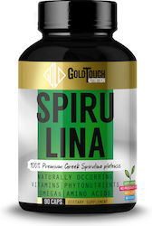 GoldTouch Nutrition Spirulina 660mg 90 κάψουλες
