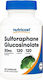 Nutricost Sulforaphane Glucosinolate 50mg 120 Mützen