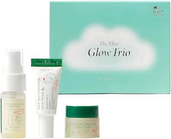 Axis-y The Mini Glow Trio Σετ Περιποίησης για Λάμψη Axis-y The Mini Glow Trio Σετ Περιποίησης για Λάμψη