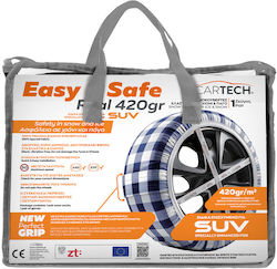 Cartech Easy & Safe Real 420G Χιονοκουβέρτες Επιβατικού Αυτοκινήτου Cartech Easy & Safe Real 420G Χιονοκουβέρτες Επιβατικού Αυτοκινήτου