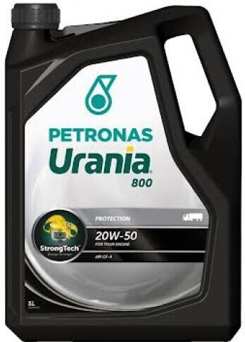Petronas Urania 800 Ulei Auto 20W-50 5lt
