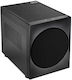 Chieftec The Cube Cube Computer Case Black