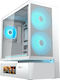 Cougar CFV235 Mesh Vision Gaming Midi Tower Κου...