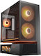 Cougar CFV235 Mesh Vision Gaming Midi Tower Κου...