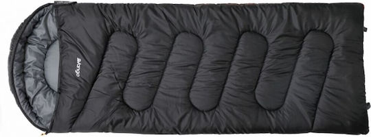 Vango Sleeping Bag Single Atlas 250 Black