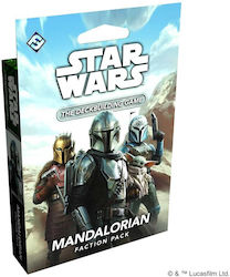 The Deckbuilding Game - The Mandalorian (Expansion) 12+ Years (EN) Fantasy Flight