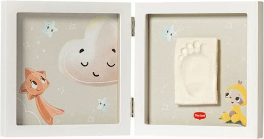 Tiny Love Baby Imprint Frame for Girl