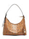 Women's Bag Handbag Brown