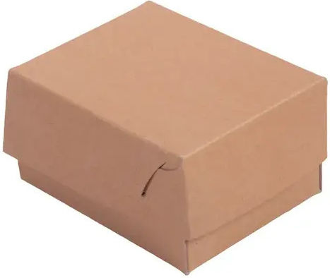 Cutie De Aluminiu Kraft Pentru Păstrat 1 Kilogram Nr 2