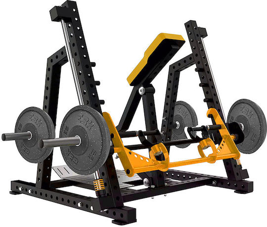 eBoxing Supported Row EBX Pro The Back Anchor Bizeps-Maschine ohne Gewichte