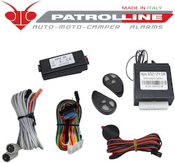 Patrol Line Σύστημα Συναγερμού Αυτοκινήτου