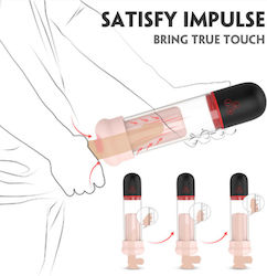 APH Masturbator with Vibration