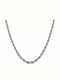 Nire Herren Kette Nacken Spirale