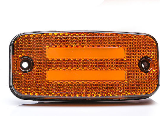 Neon-Led Volume Side Was 1224v Orange Adr Support Base Ip 6668