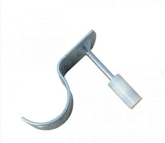 100 Pieces Concrete Nails Nail Gun Holder Pipe 20mm