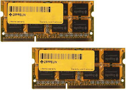 Zeppelin 2GB DDR3