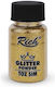 Rich 50ml Σκόνη Glitter 1932 Gold