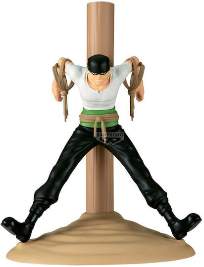 Banpresto One Piece Zoro Фигура 13 см