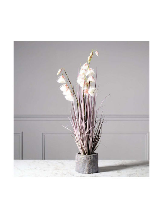 Τεχνητό Φυτό Τιμπουκίνα 2420-6 84cm Pink Supergreens Pvc