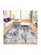 SpitiBazaar Чокме Килим Правоъгълена Grey Shades