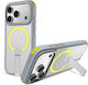 Prodigee Umschlag Rückseite Mehrfarbig (iPhone 17 Pro)