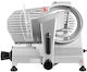 Feliator Alimentar Electric Profesional 0 – 12 Mm 200 W Viteză Variabilă 350-400 Rpm Lamă Din Oțel Inoxidabil 203 Mm