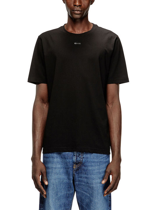 Diesel T-shirt White A21654-0NIAX-100 | Skroutz.mt
