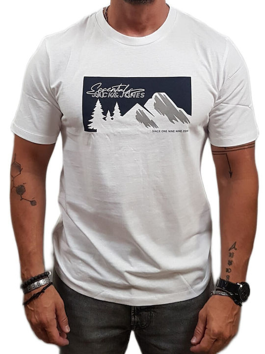 Jack & Jones T-shirt White