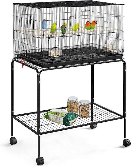 King Kong Cages Bird Cage 78x49x119cm.