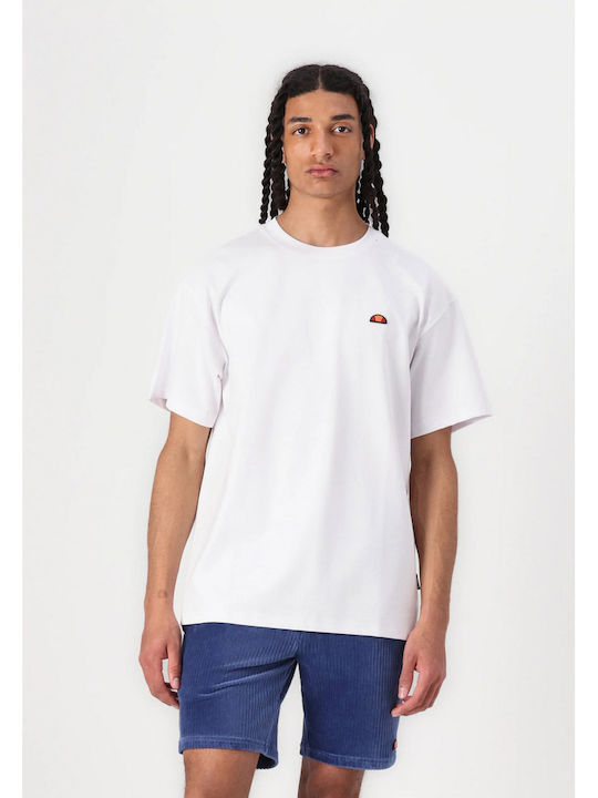 Ellesse Athens T-Shirt White