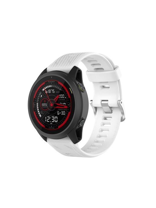 Curea Silicon Alb (Forerunner 745)