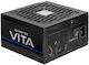 Chieftec Vita 650W Schwarz Computer-Netzteil Voll verkabelt 80 Plus Bronze