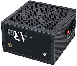 1STPLAYER 650W Пълен кабел 80 Plus Gold (PS-650AR)