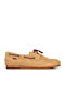 Γυναικεία Boat Shoes σε Μπεζ Χρώμα