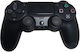 D7081CYBM Ασύρματο Gamepad για PS4 Μαύρο