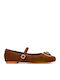 Ballerinas Brown