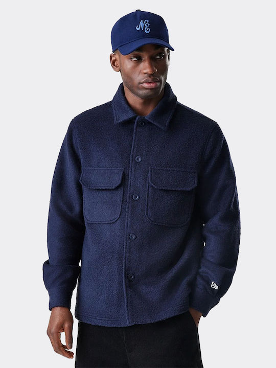 New Era Μπουφάν Navy