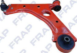 Frap Frontaufhängung Arm Links Alfa Romeo Mito Citroen Nemo Fiat Fiorino Punkt +Grand-Evo Qubo Opel Adam Corsa D E Peugeot Bipper Frap Frontaufhängung Arm Links Alfa Romeo Mito Citroen Nemo Fiat Fiorino Punkt +Grand-Evo Qubo Opel Adam Corsa D E Peugeot Bipper