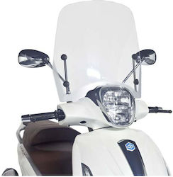 Puig Φιμέ Ζελατίνα Μοτοσυκλέτας για Piaggio Beverly 125 / Beverly 300 604-07-6010003 Puig Φιμέ Ζελατίνα Μοτοσυκλέτας για Piaggio Beverly 125 / Beverly 300 604-07-6010003