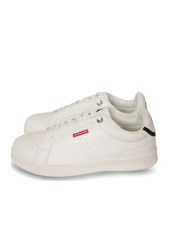 Jack & Jones Adidași Pentru Bărbați Albi