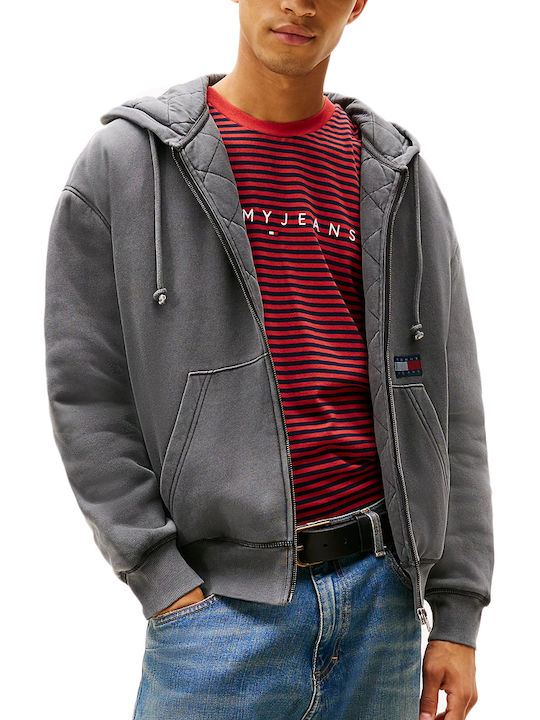 Tommy Hilfiger Cărbune de lemn cu Glugă