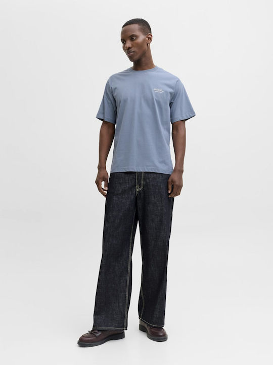 Jack & Jones T-shirt Blue Mirage