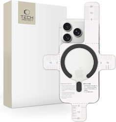 Tech-Protect MagSafe Ring Черен