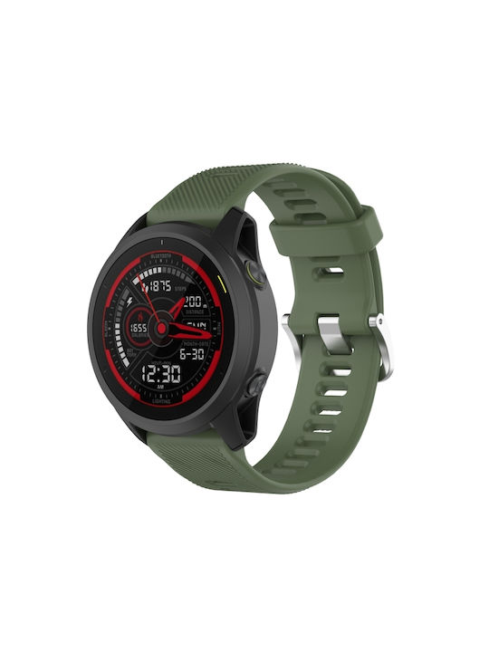 Curea Silicon Verde (Forerunner 745)