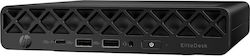 HP EliteDesk 8 Mini G1i (Nucleu Ultra 9 285T/16GB DDR5/512GB SSD/W11 Pro) HP EliteDesk 8 Mini G1i (Nucleu Ultra 9 285T/16GB DDR5/512GB SSD/W11 Pro)