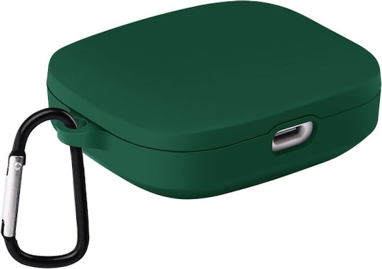 Husă cu cârlig Dark Green pentru Redmi Buds 5